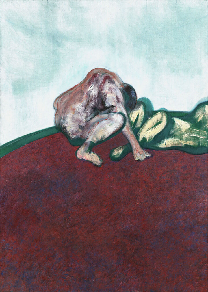 1790516061 Francis Bacon Two Figur