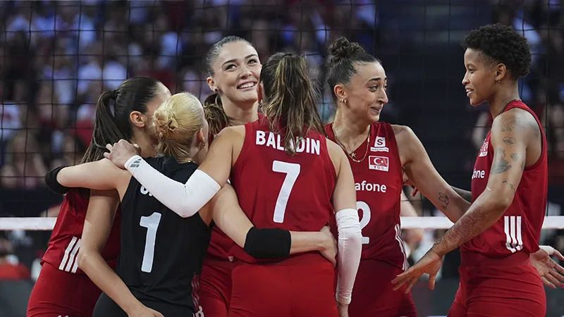 Filenin Sultanları, Avrupa Şampiyonası’nda yarı finale yükseldi