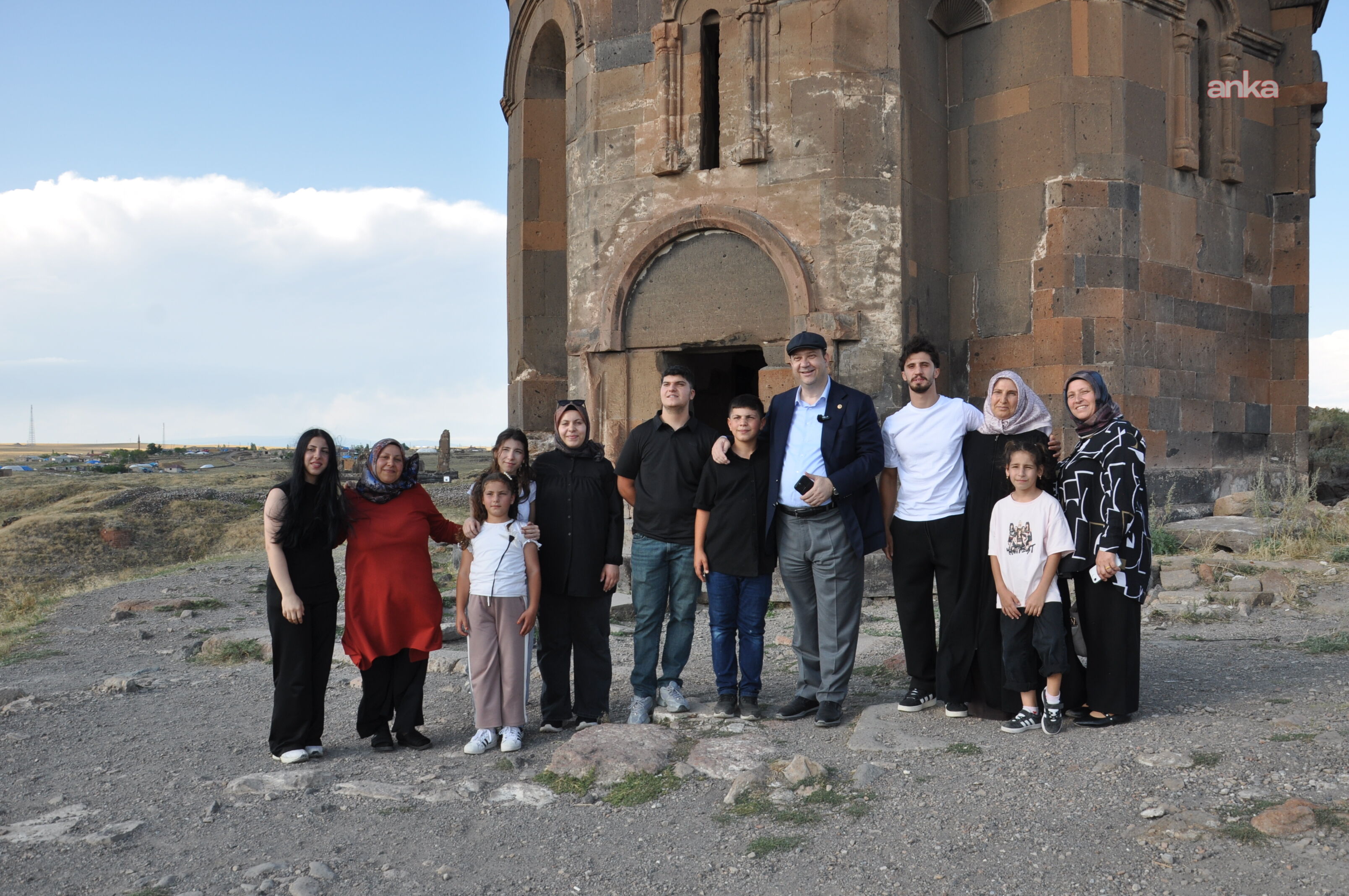 CHP’li Alp’ten Türkiye-Ermenistan sınırı için çağrı: “İpek Yolu Köprüsü Barış Köprüsü olsun”-1