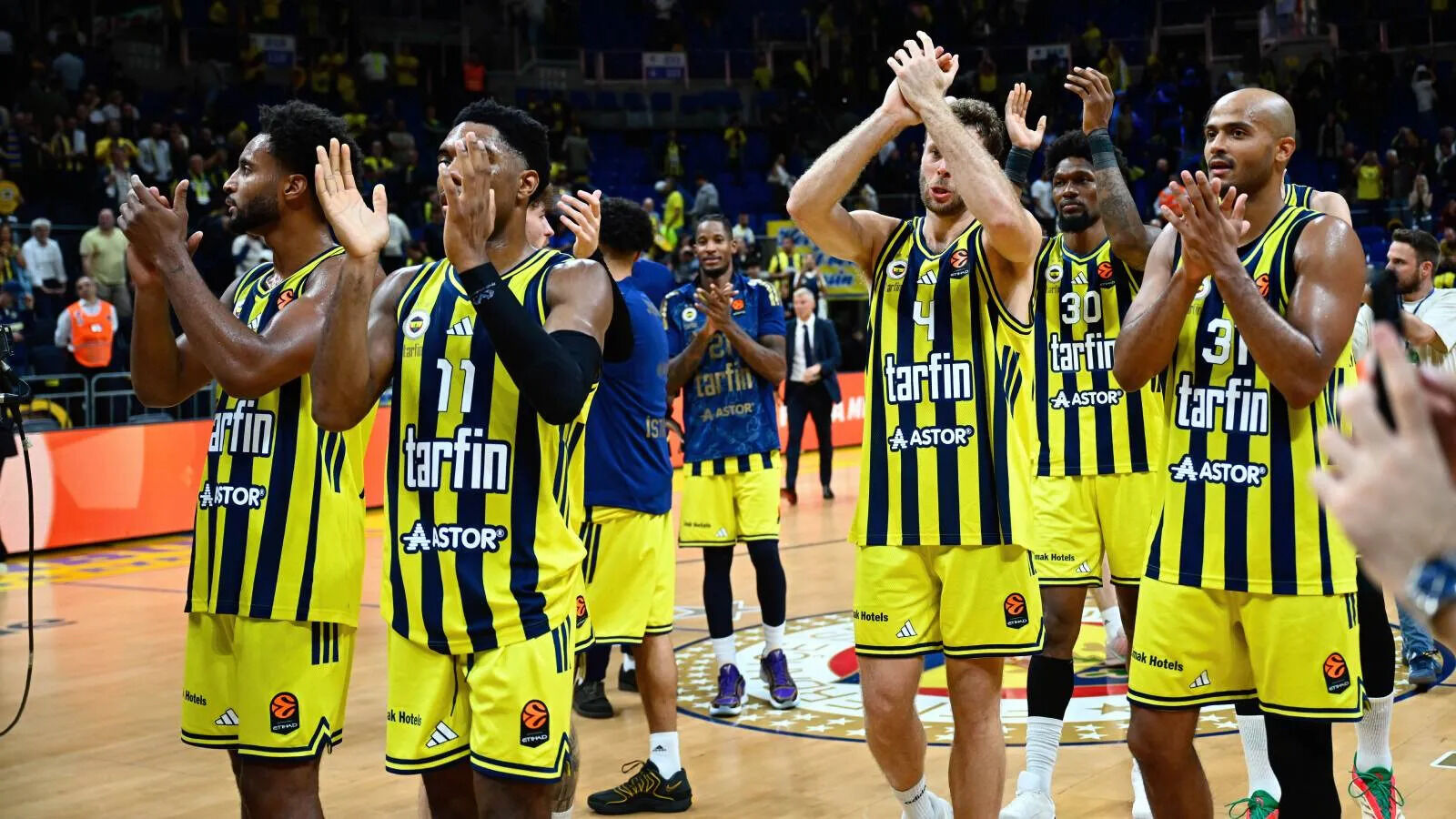 Fenerbahçe Tarfin, EuroLeague’de Virtus Bologna’yı 78-68 mağlup etti