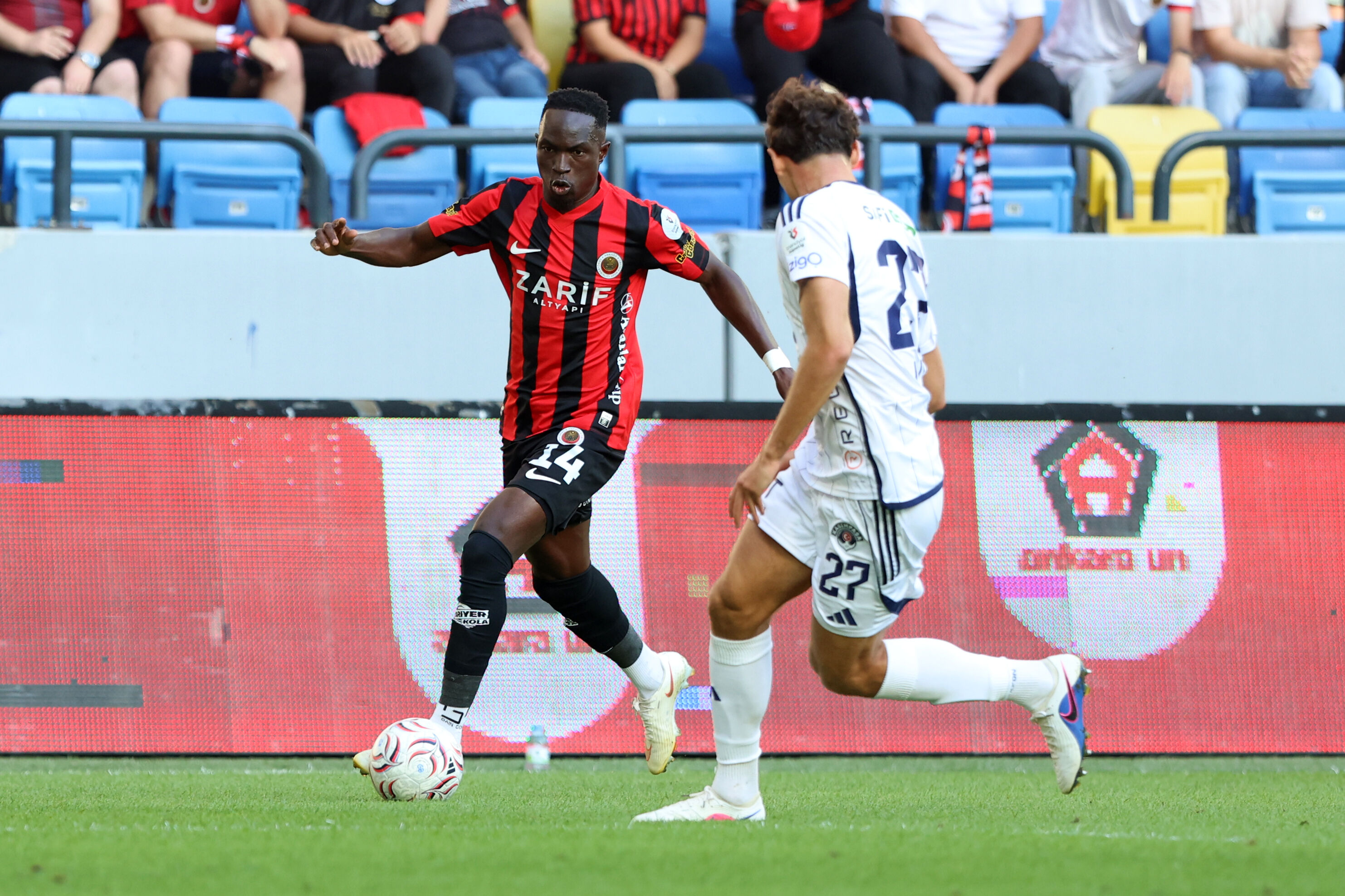 Gençlerbirliği, evinde Kasımpaşa’ya 2-1 mağlup oldu