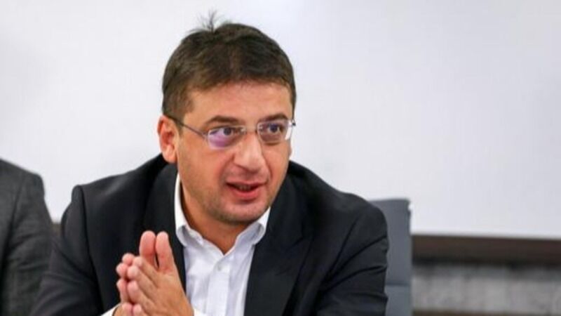 YENİ Parti Genel Sekreteri Yunus Emre