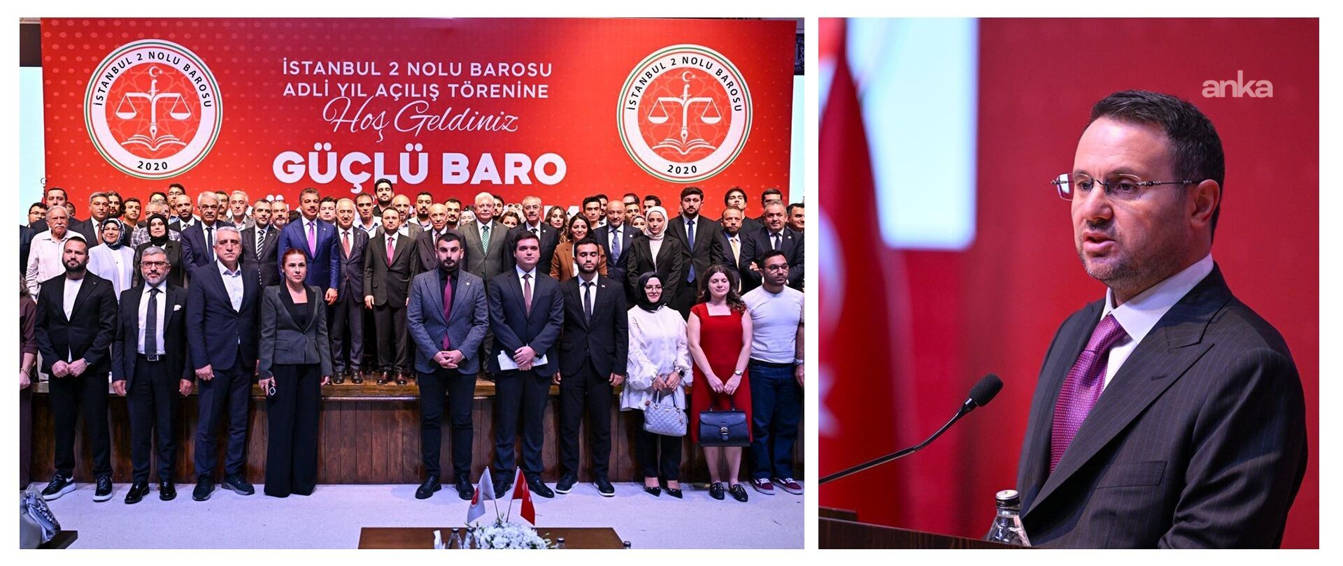 Bakan Gürlek'ten avukatlara silah ruhsatı müjdesi: Yüzde 50 indirim yapılacak-1