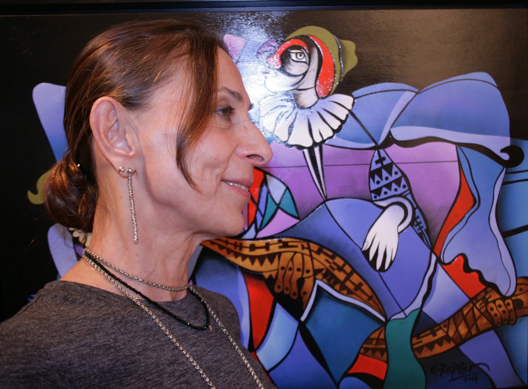 Krişna Galeri Hülya Kaloglu
