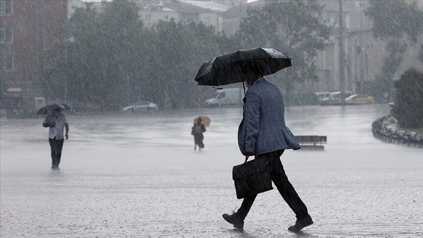16 Eylül 2026 Çarşamba il il hava durumu: Meteoroloji’den çok sayıda ile sağanak ve kuvvetli yağış uyarısı-1