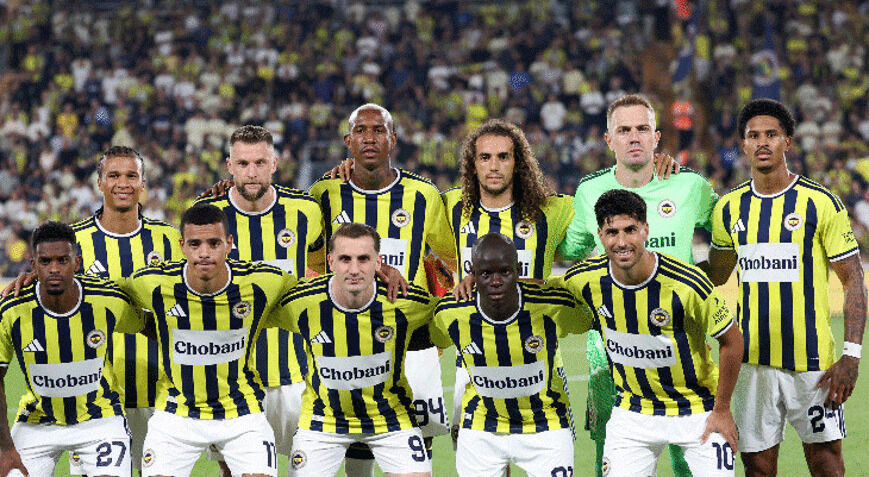 Fenerbahçe’de ara transfer öncesi iki ayrılık gündemde