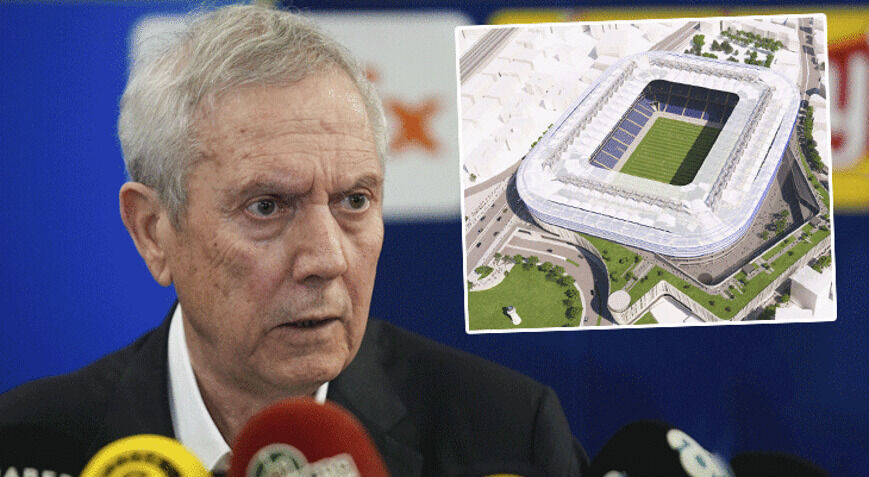 Fenerbahçe’de Aziz Yıldırım yönetimi projeler için yetki isteyecek