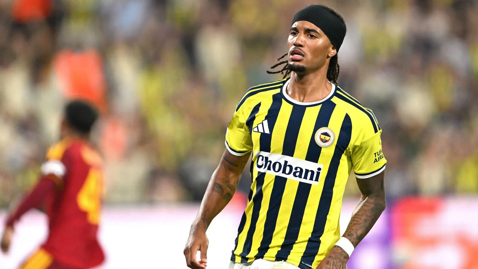 Fenerbahçe'de Archie Brown, Şampiyonlar Ligi haftanın 11'ine seçildi
