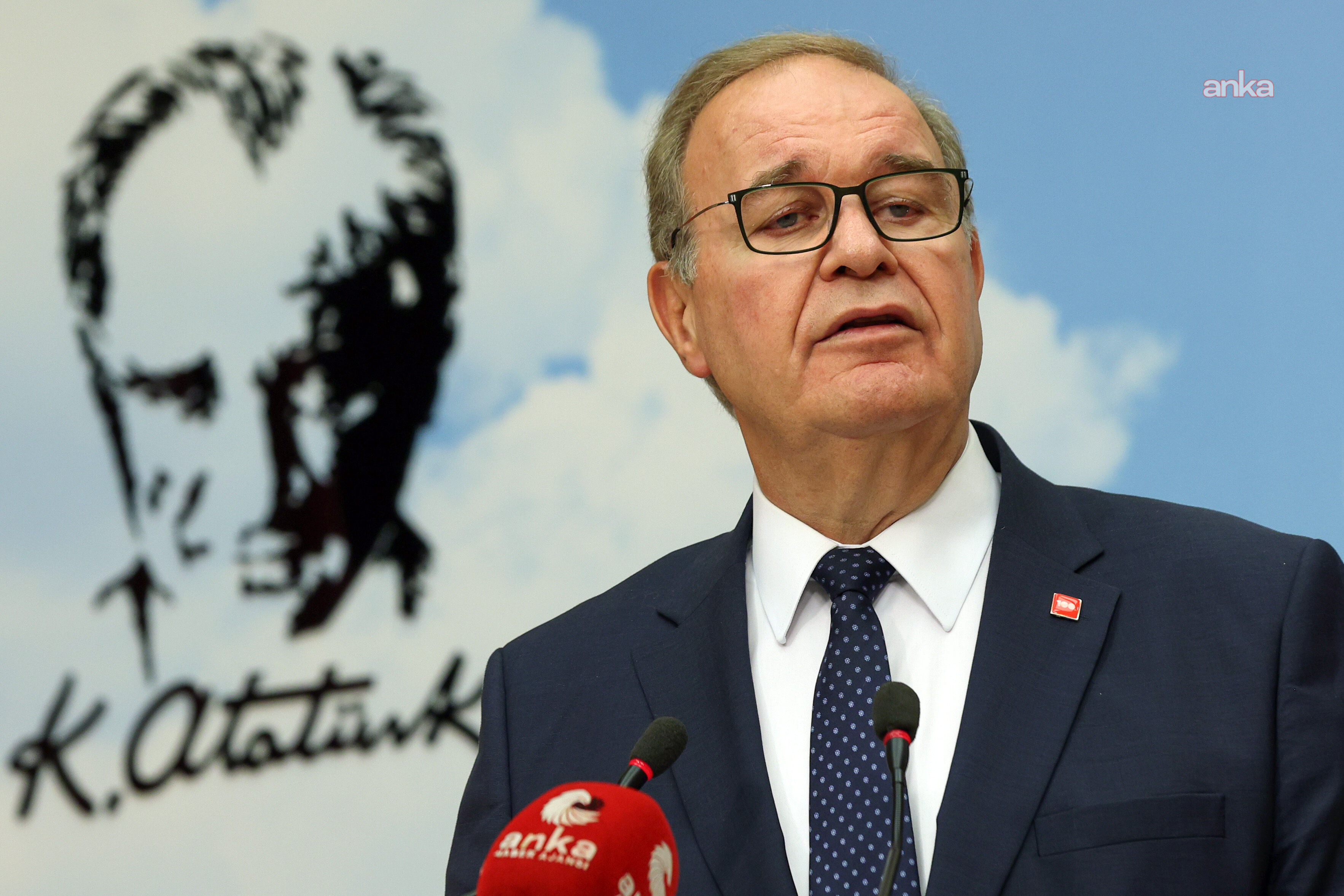 CHP'den borsadaki düşüşe ilişkin çağrı-1