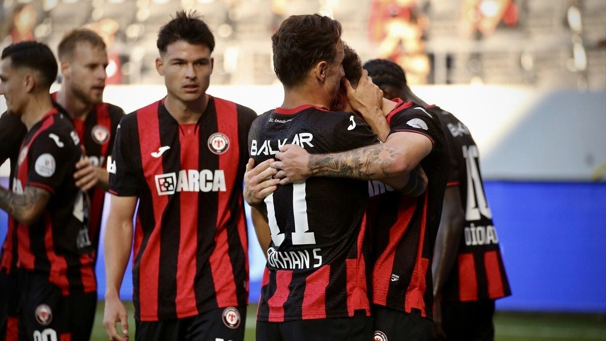 Çorum FK, Eyüpspor’u sahasında 3-0 yendi