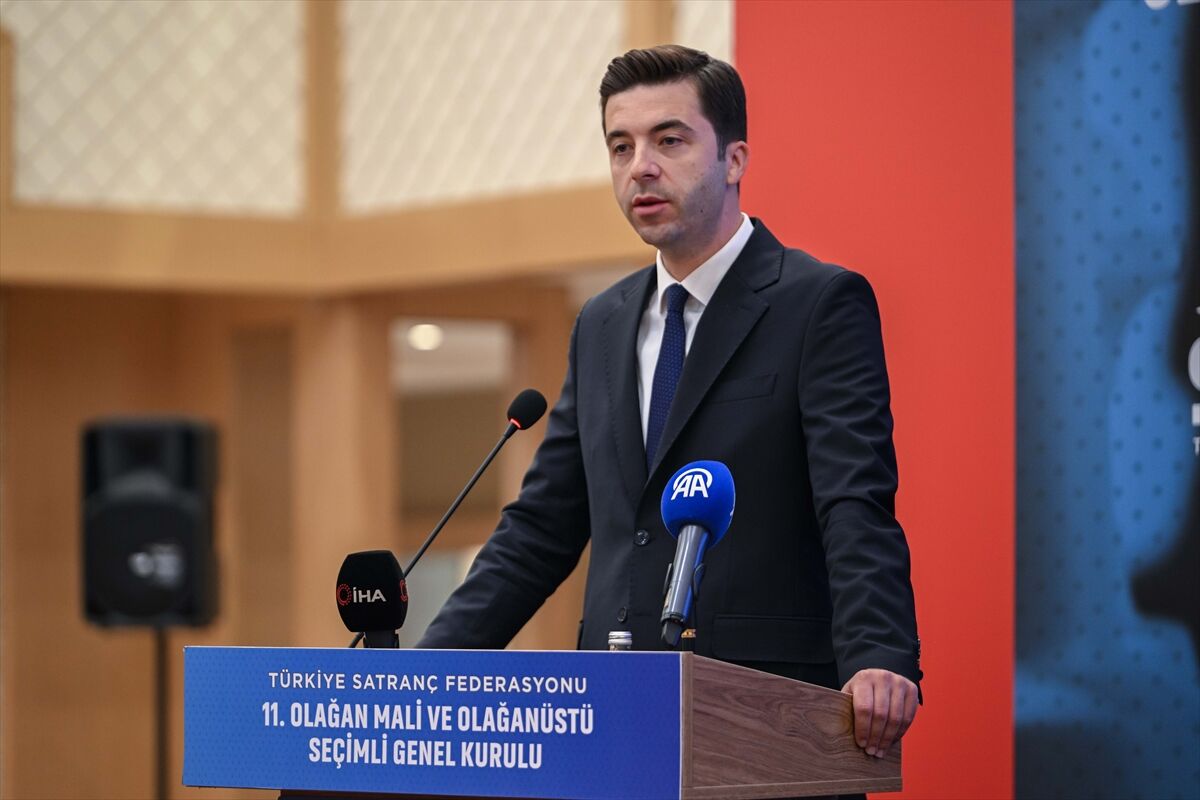 Ankara'daki bir otelde gerçekleştirilen genel kurulun divan başkanlığını Spor Hizmetleri Genel Müdür Yardımcısı Fatih Uysal üstlendi. Faaliyet ve denetim raporlarının ibra edildiği kurulda yapılan oylamada kullanılan 145 oyun 131'ini alan 33 yaşındaki Ene