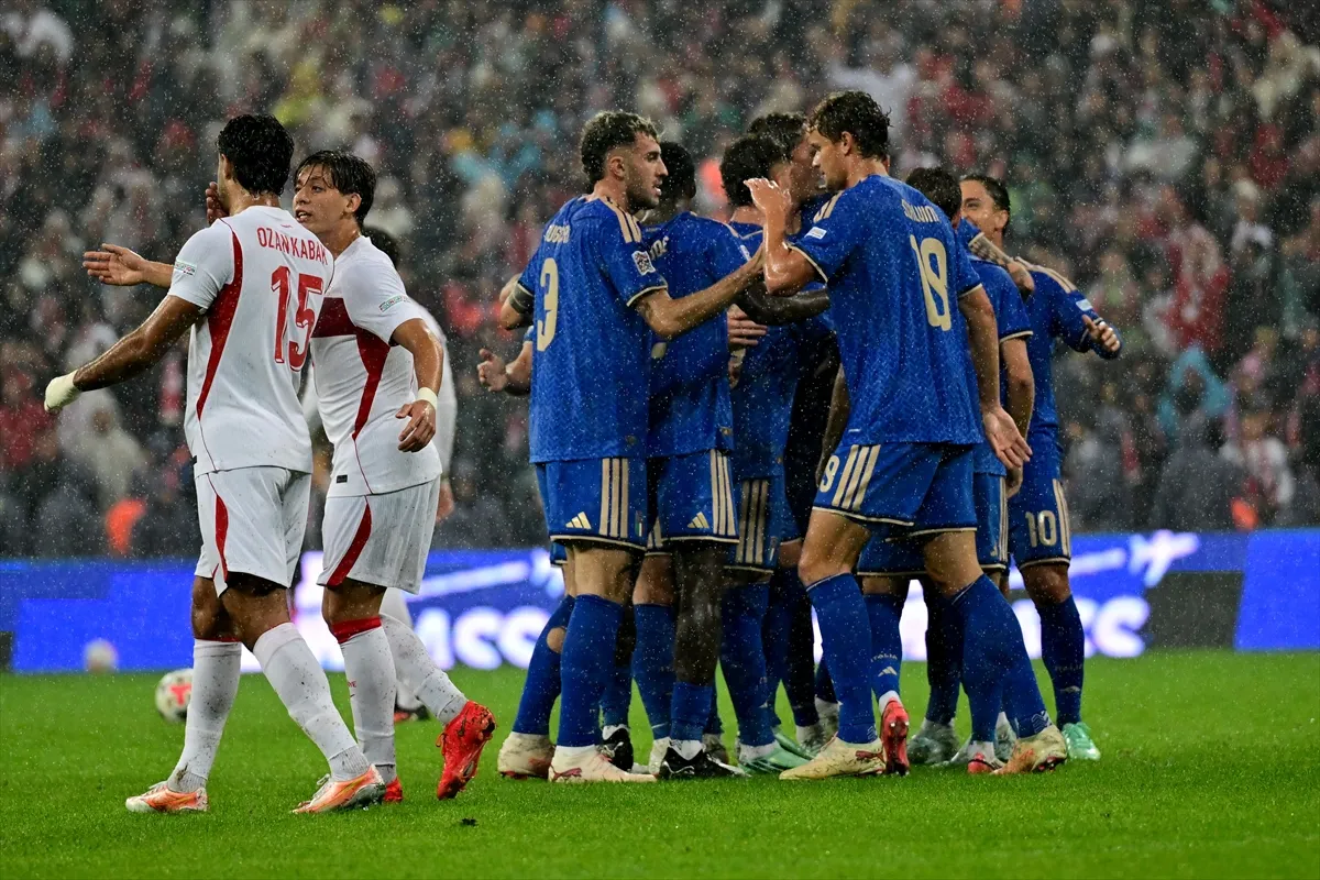 Türkiye - İtalya