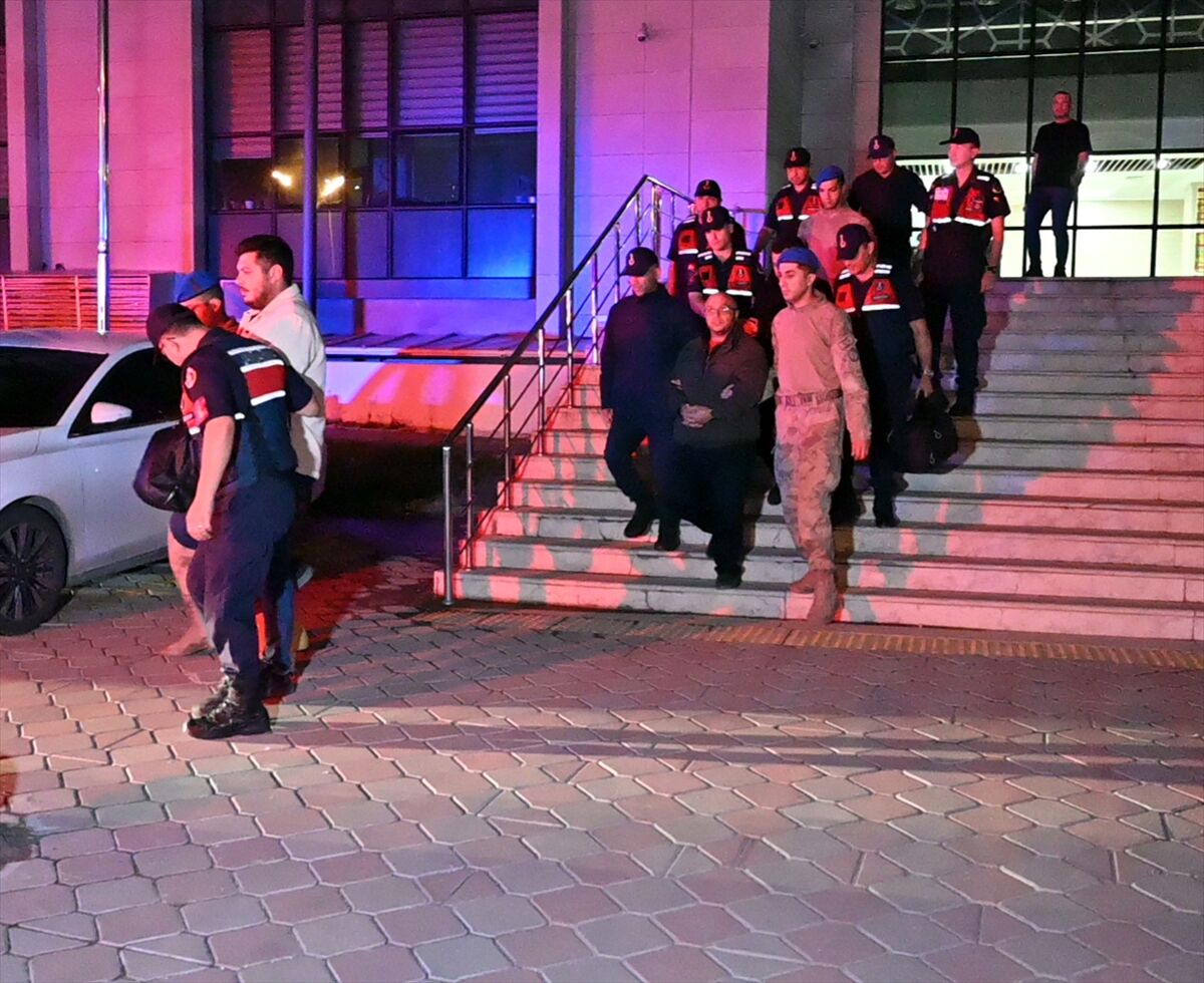 Yahşihan Belediyesi'ne yolsuzluk operasyonu: AKP'li ve MHP'li isimlerin aralarında bulunduğu 15 kişi tutuklandı-1