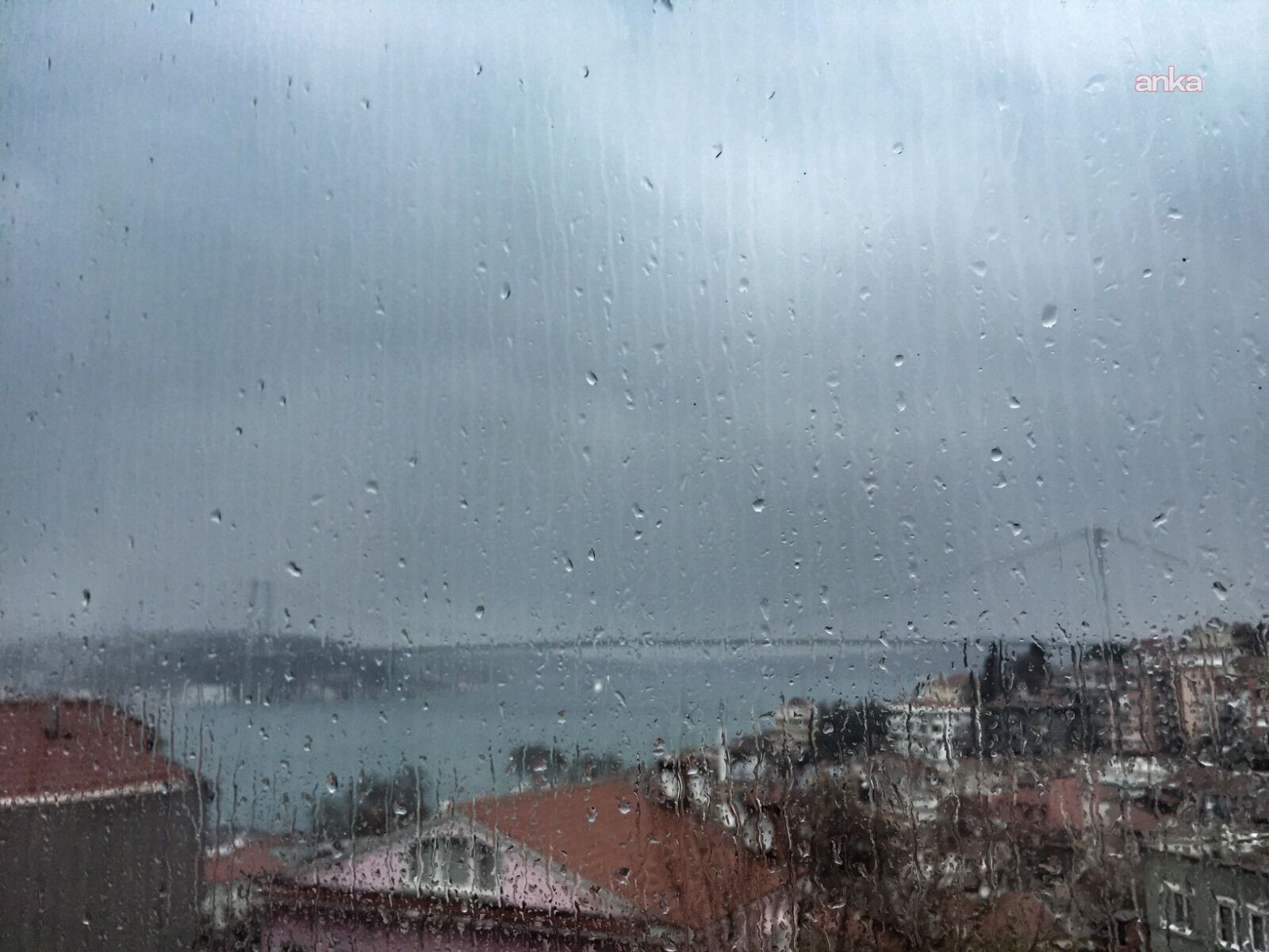Akom Uyardı: İstanbul'a Kuvvetli Sağanak Geliyor3