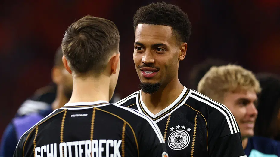 Almanya Felix Nmecha Nico Schlotterbeck