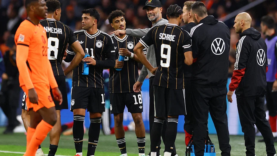 Almanya Jurgen Klopp 001