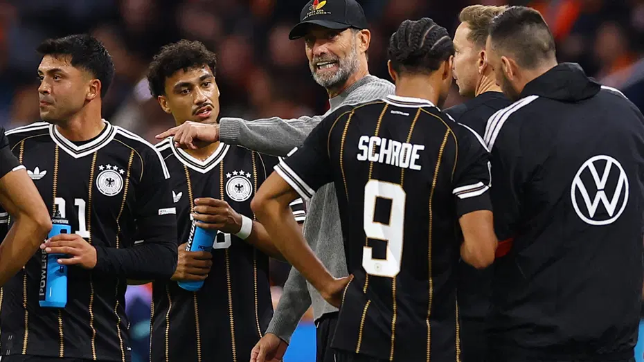 Almanya Jurgen Klopp