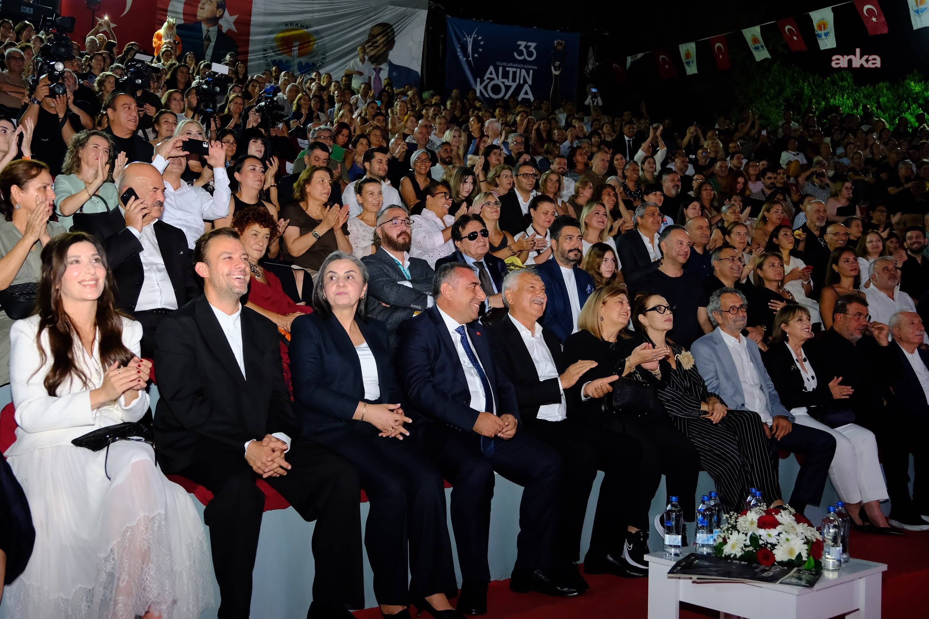 Altın Koza Film Festivali, Orhan Kemal Emek Ödülleri Ile Başladı1