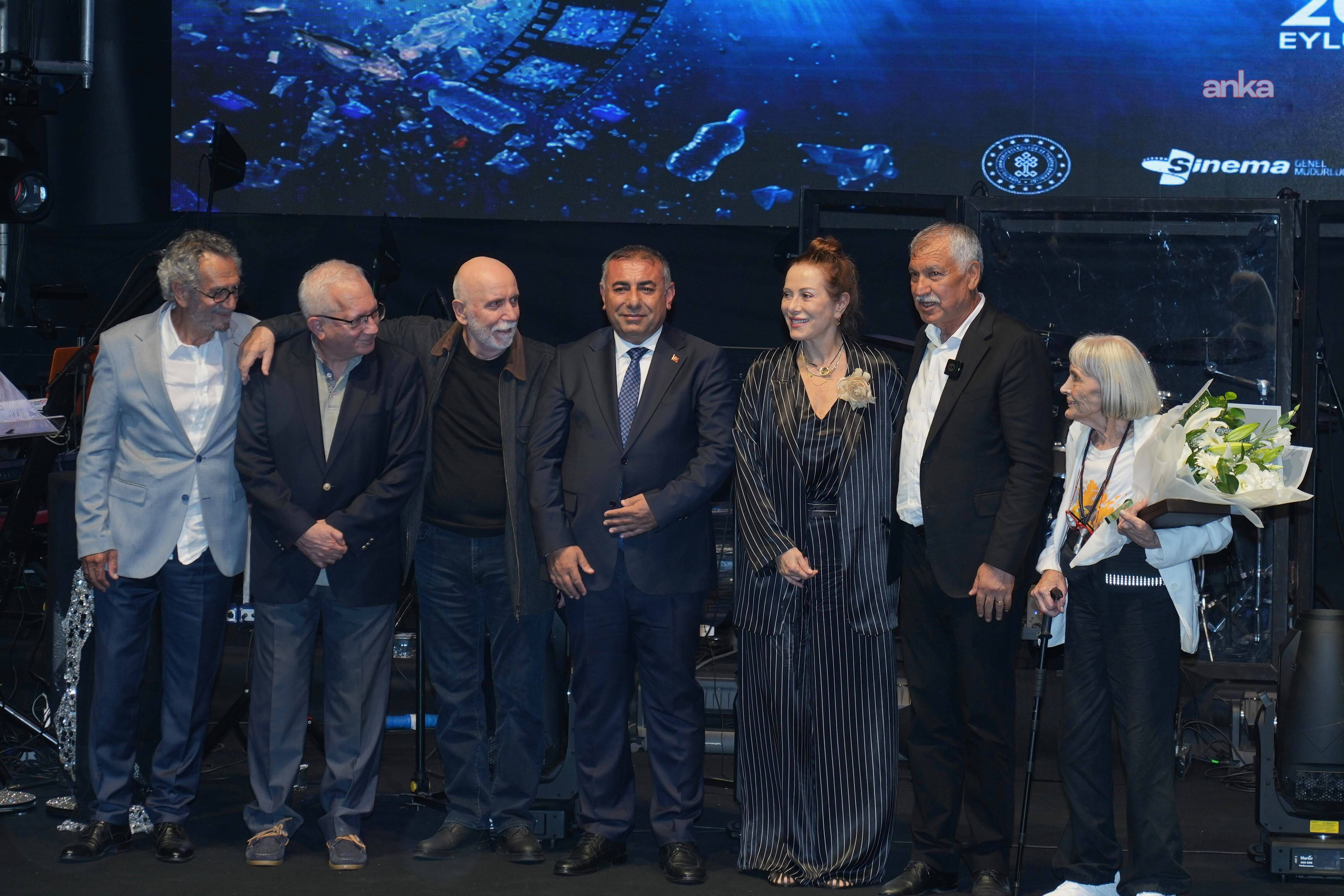 Altın Koza Film Festivali, Orhan Kemal Emek Ödülleri Ile Başladı2
