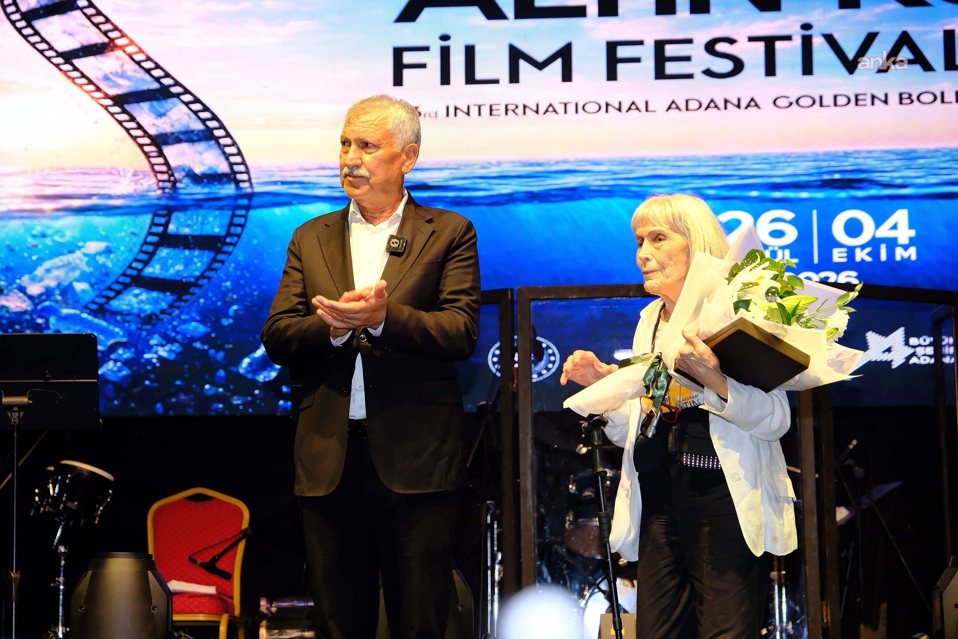 Altın Koza Film Festivali, Orhan Kemal Emek Ödülleri Ile Başladı3