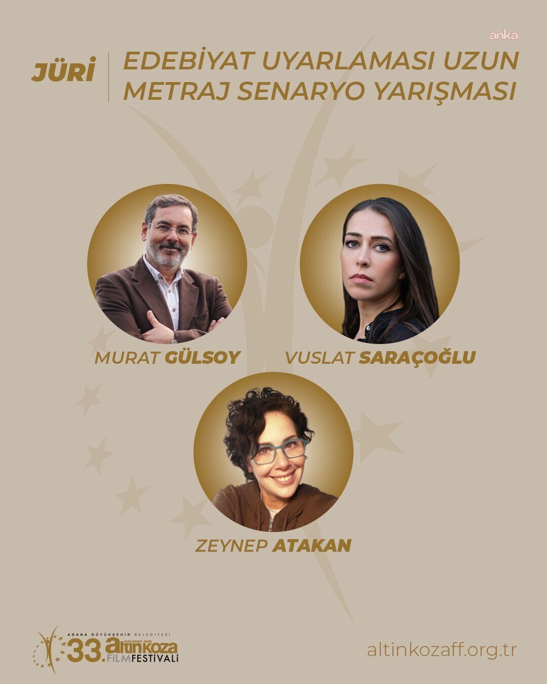 Altın Koza’da Edebiyat Uyarlaması Finalistleri Belli Oldu: 6 Senaryo Finale Kaldı2