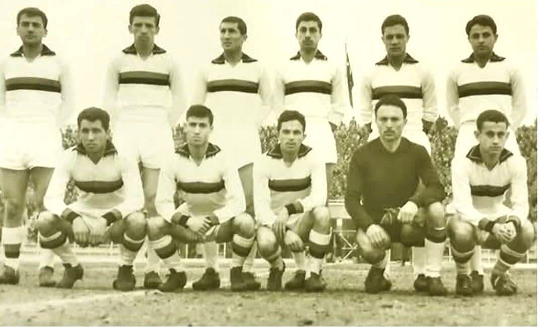 Ankara'mızın Kırmızı.siyah Gelincik Çiçekleri...taş Mektebin Asi Çocukları..1959 Tarihinde Milli Ligin Ilk Başladığı Yıl Bir Maç Öncesi(1)
