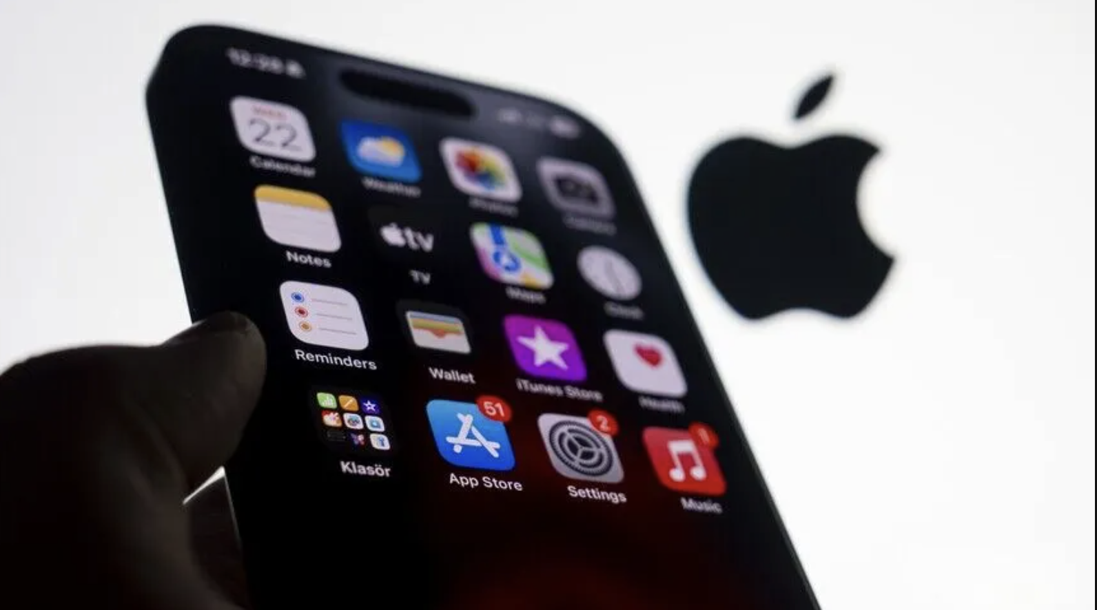 Apple'ın Iki Patent Ihlaline Mahkemeden 5,72 Milyar Dolarlık Tazminat Kararı