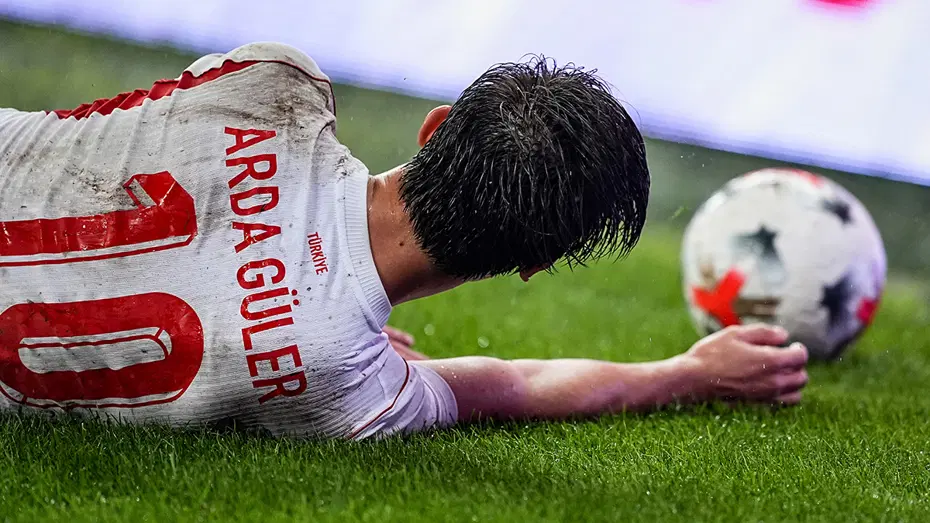 Arda Guler 21 Milli