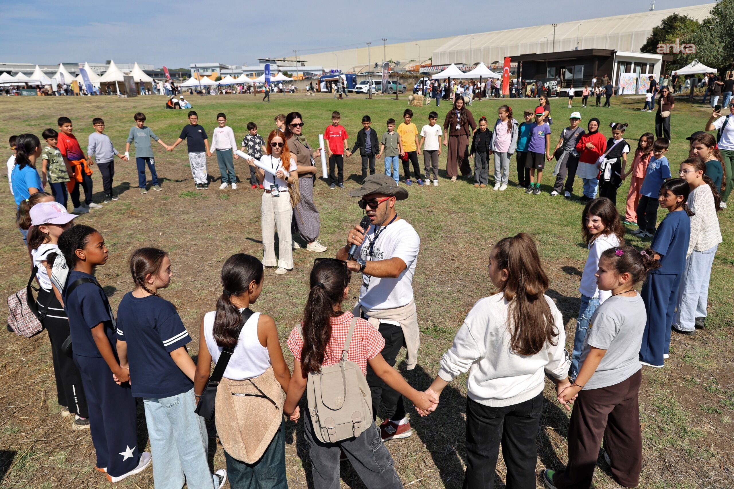 Arkeofest Aktopraklık Höyük’te Kapılarını Açtı4