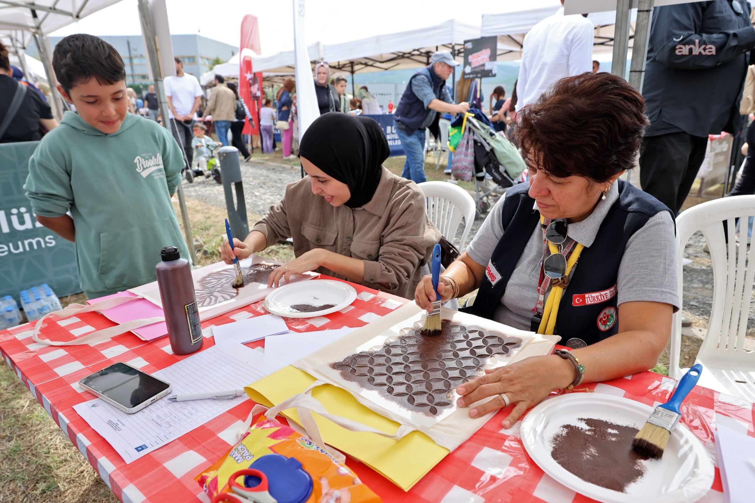 Arkeofest Aktopraklık Höyük’te Kapılarını Açtı6