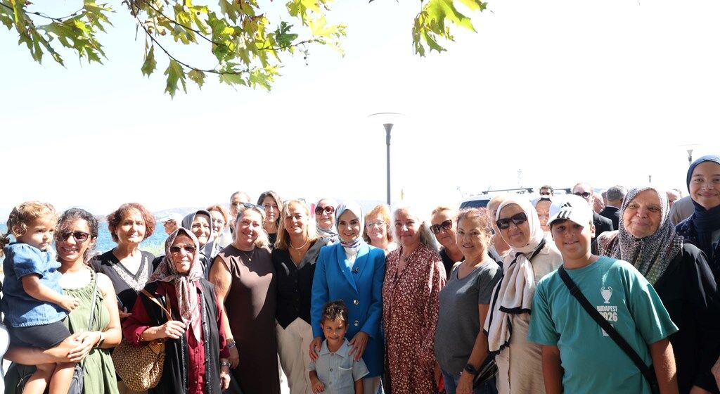 Bakan Göktaş, Kalben Çocuk Köyü'nde Devlet Himayesindeki Çocuklarla Bir Araya Geldi Iç