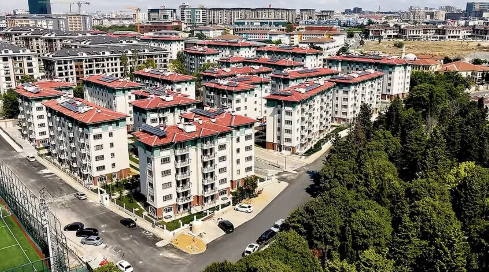 Bakan Kurum'dan İstanbul'da Kentsel Dönüşüm Projeleriyle Yenilenen Konutlara Ilişkin Paylaşım-(copy)