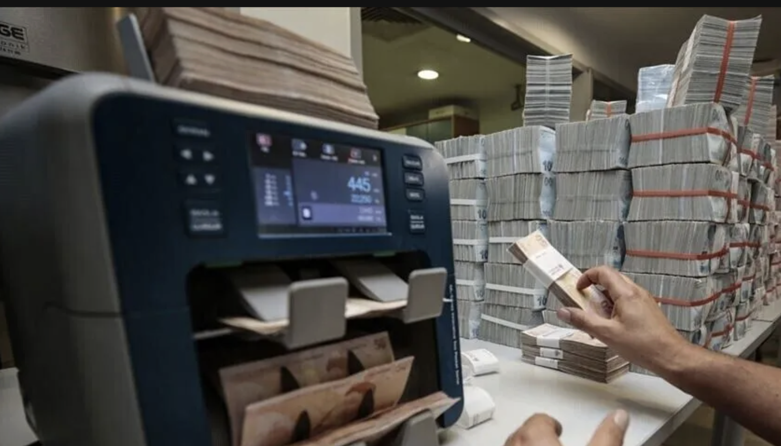 Bankacılık Sektöründe Haftalık Değişim