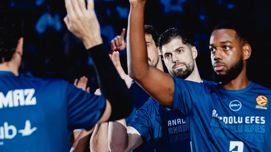 Barcelona Anadolu Efes-1