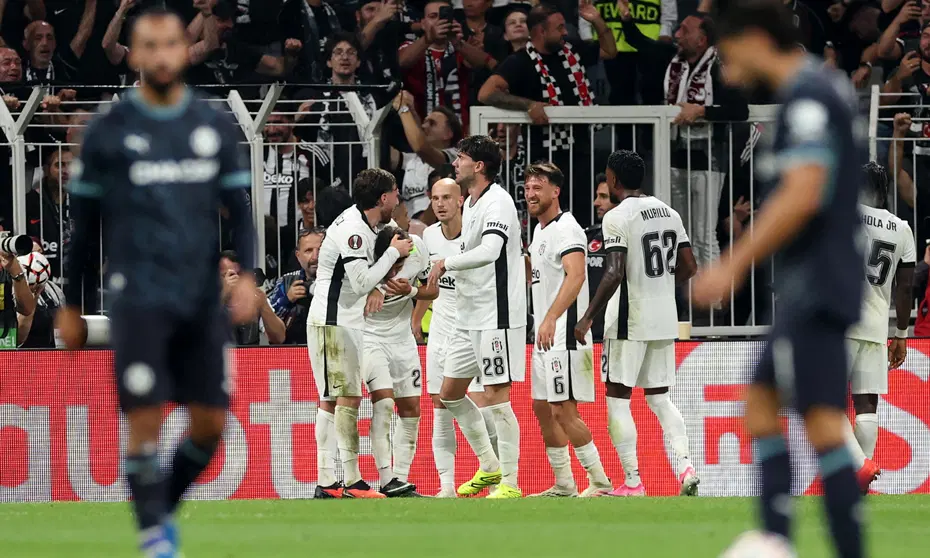 Besiktas 1 182754