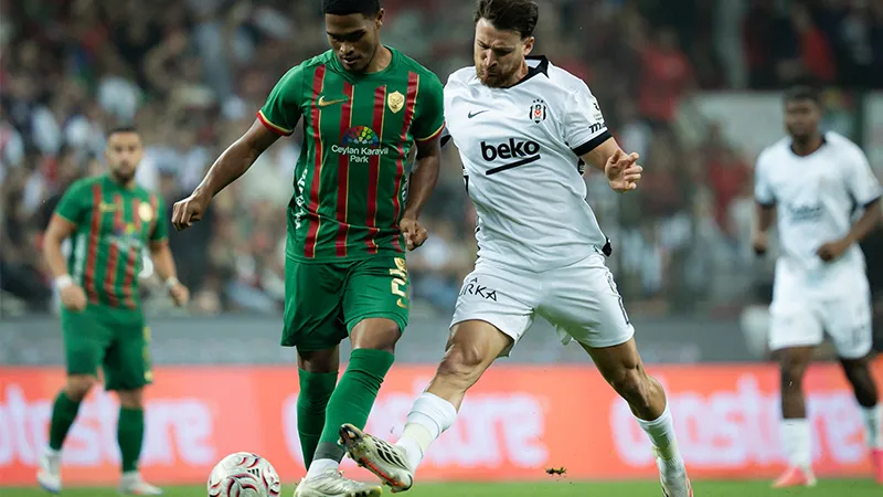 Beşiktaş Amedspor 3