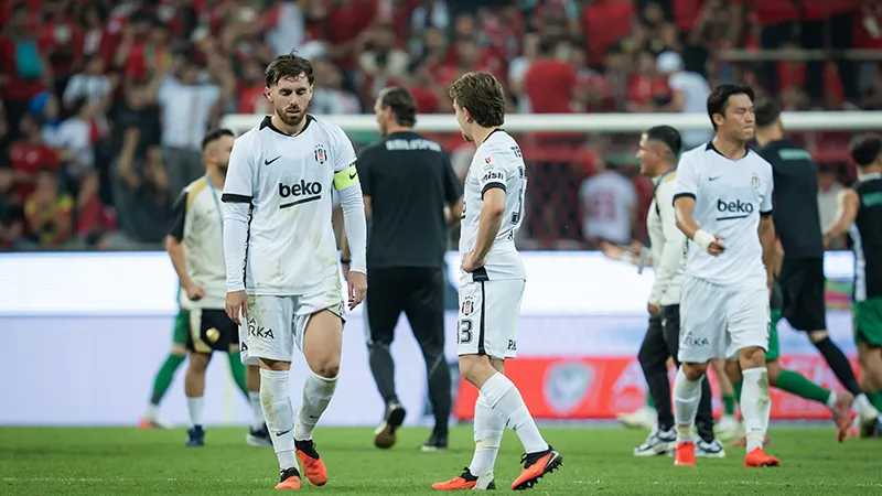 Beşiktaş Amedspor 4