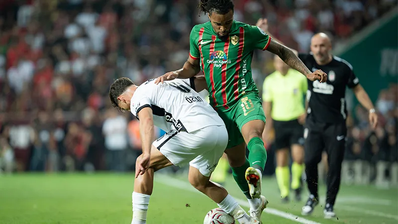 Beşiktaş Amedspor