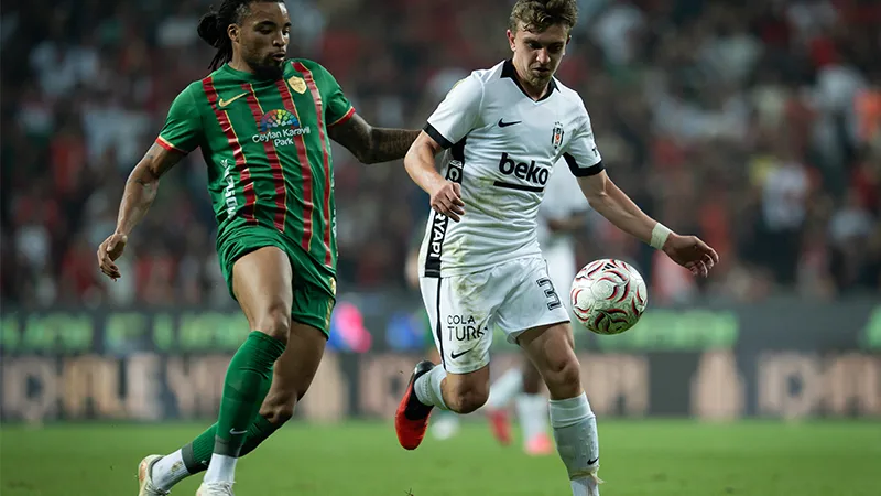 Beşiktaş Amedspor2
