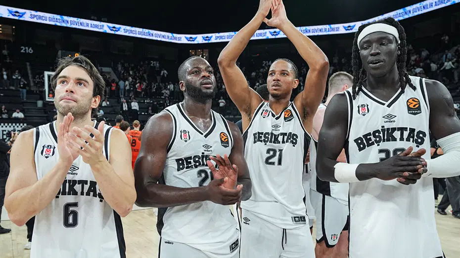 Besiktas Basketbol 4