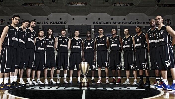 Beşiktaş 13 yıl sonra Avrupa'da: