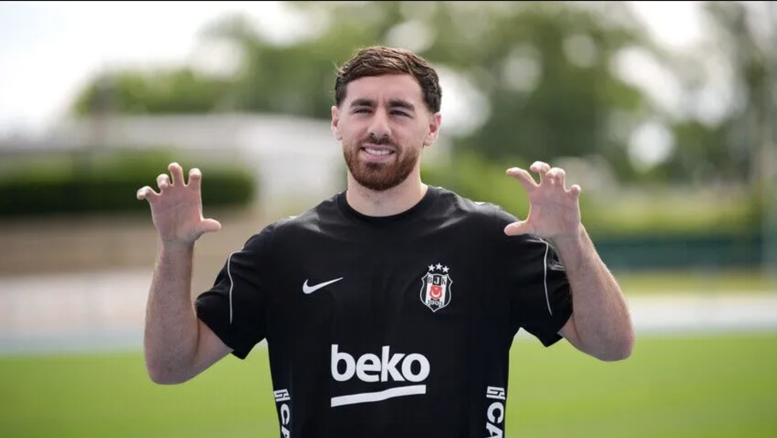 Beşiktaş'ta Marsilya Maçı Öncesi Orkun Kökçü'nün Sağlık Durumu Belli Oldu