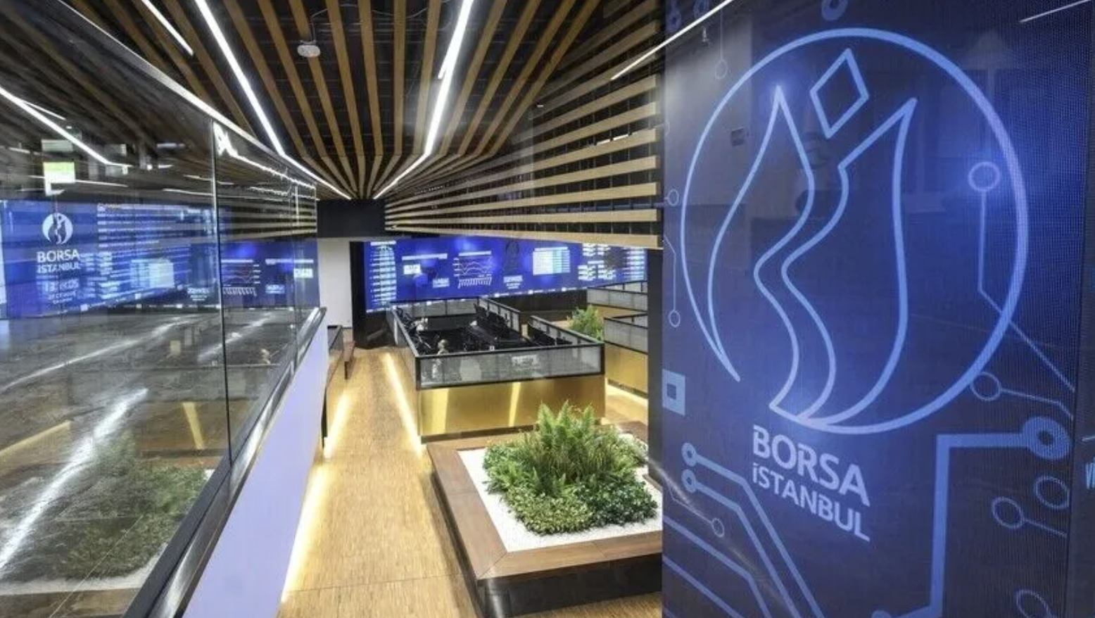 Bist 100 Borsa İstanbul