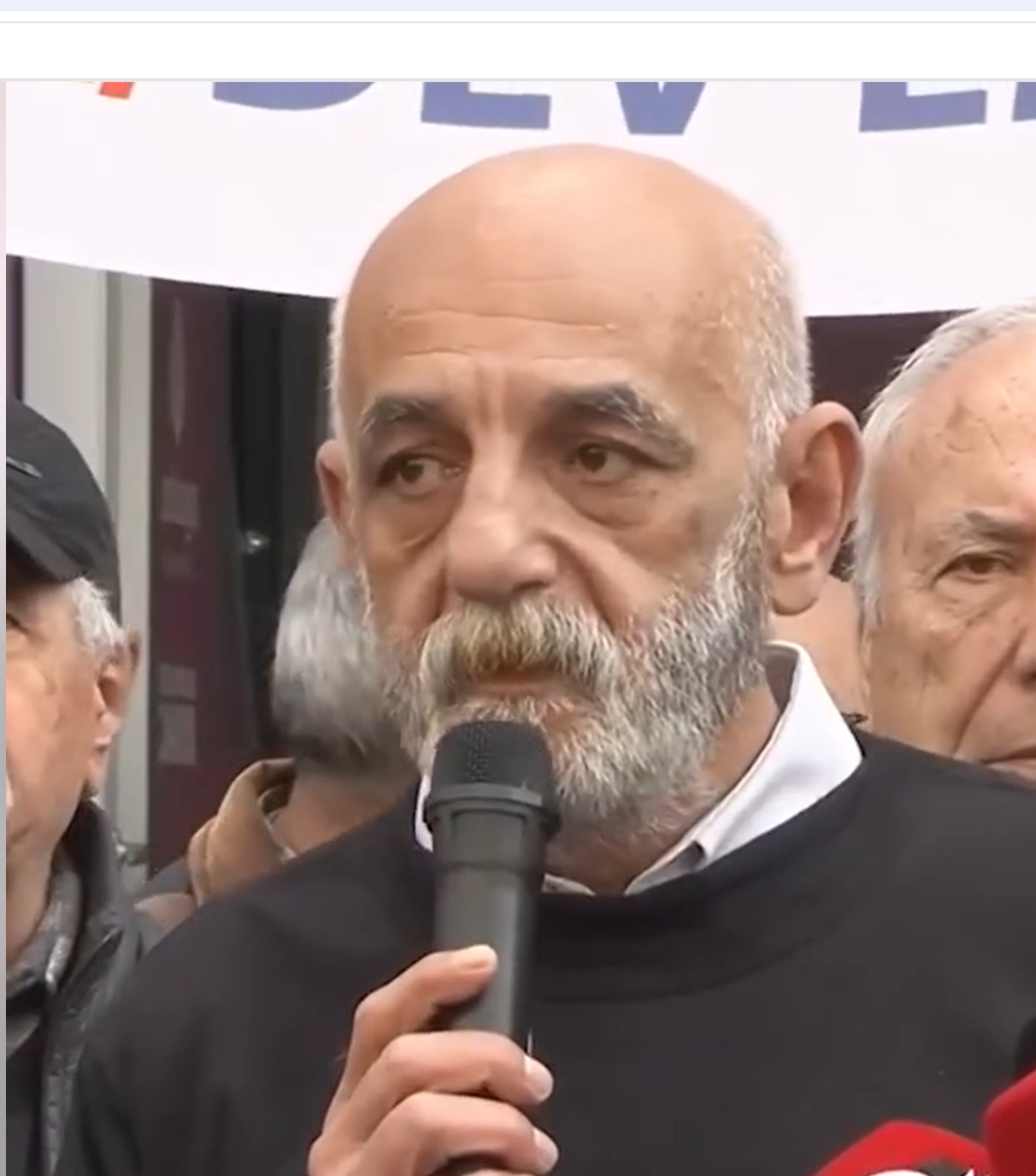 Cengiz Yavuz Emekli Sen Başk