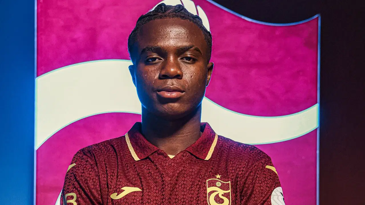 Galatasaray’da orta sahaya sürpriz hamle: Okan Buruk eski Trabzonsporlu Christ Oulai’yi istiyor-1