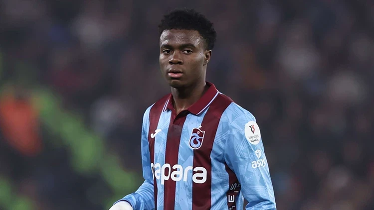 Galatasaray’da orta sahaya sürpriz hamle: Okan Buruk eski Trabzonsporlu Christ Oulai’yi istiyor-3