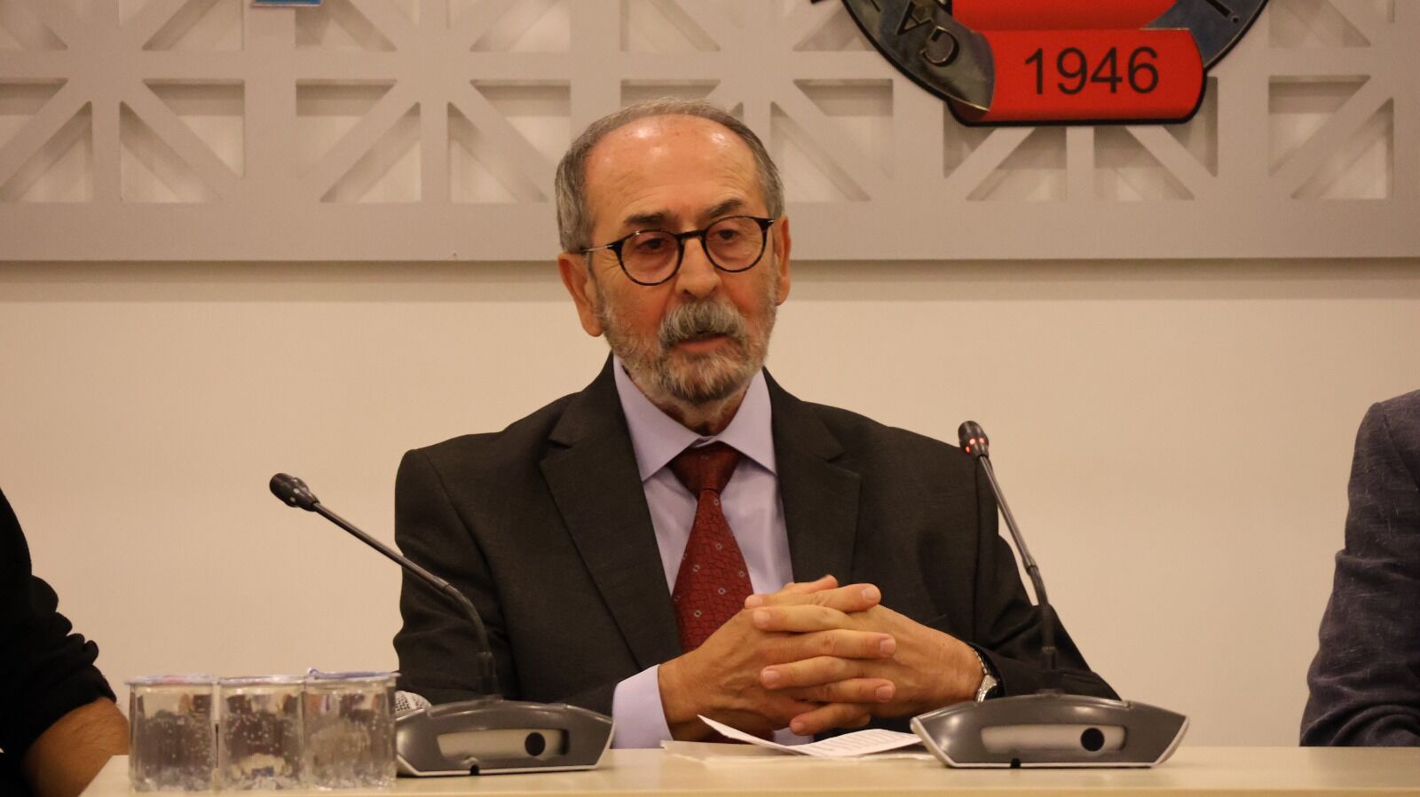 Cop31 Zirve Panel Murat Türkeş