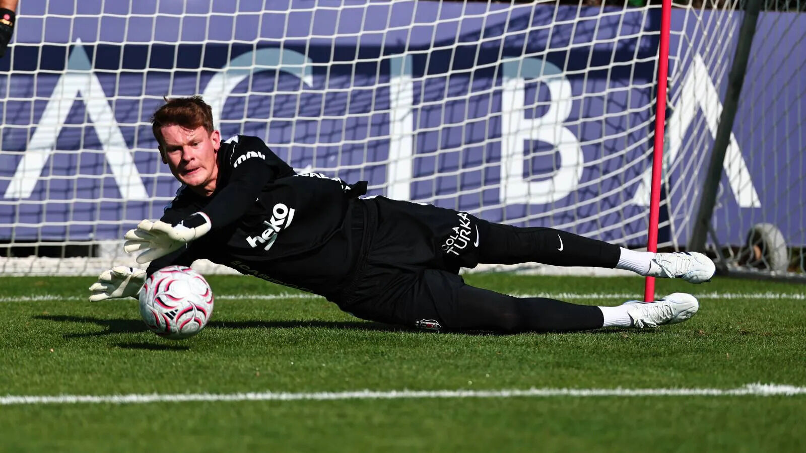 Alexander Nübel'in Almanya Milli Takımı'nda birinci kaleci olacağı iddiası