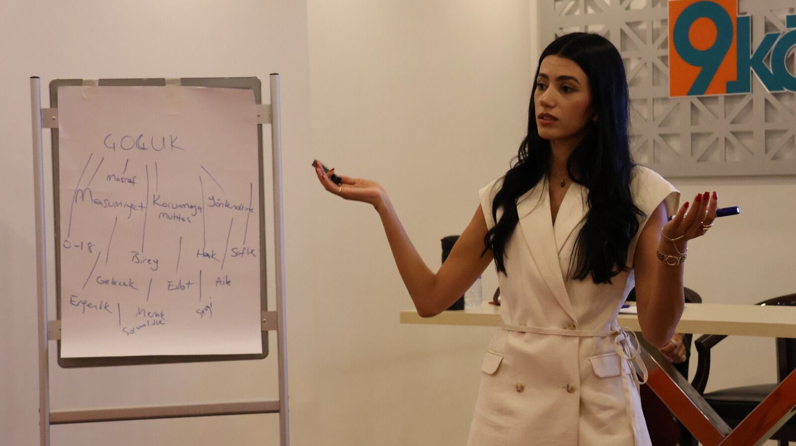 Eğitim Nesrin Kaya