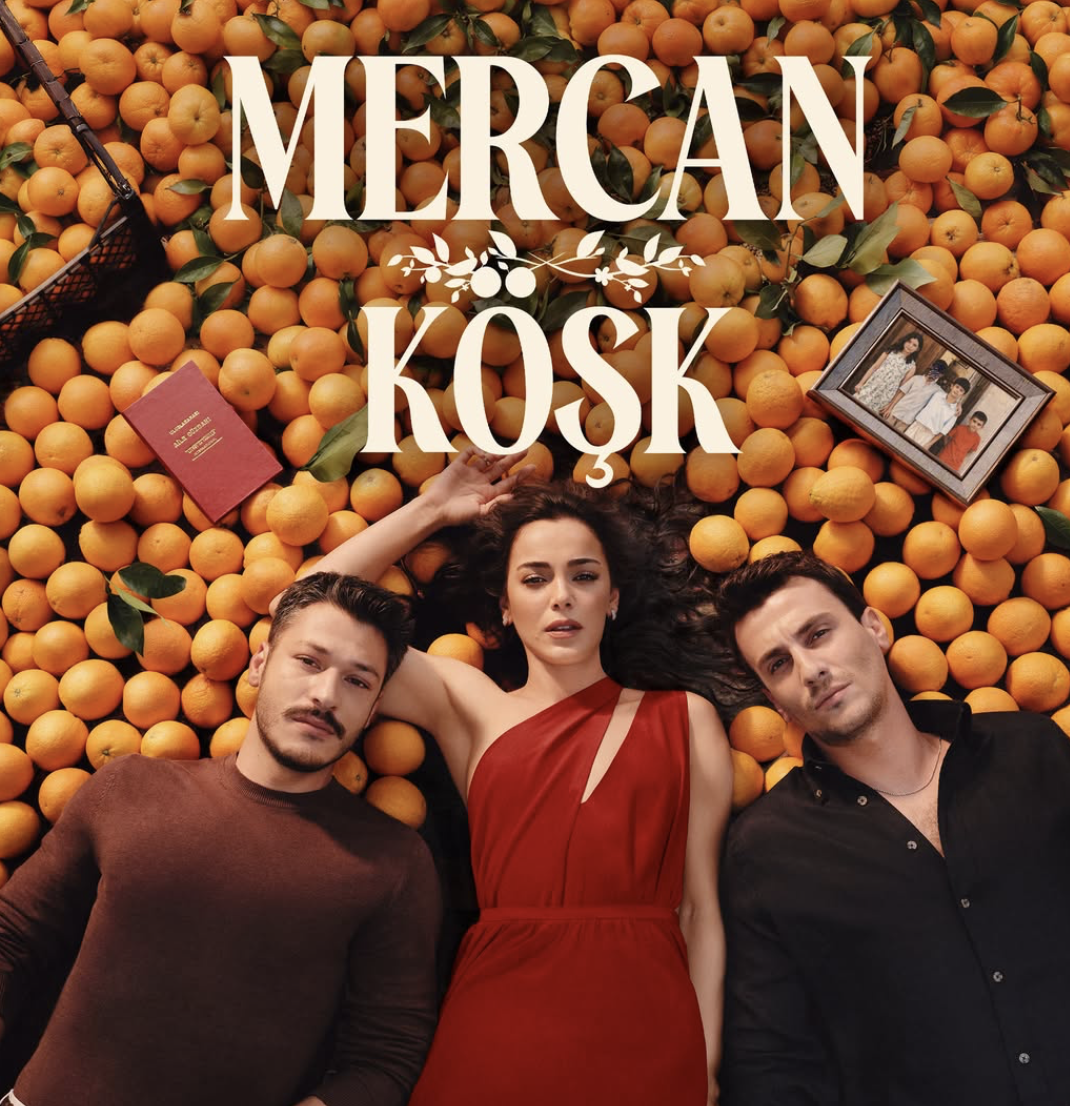 Mercan Köşk